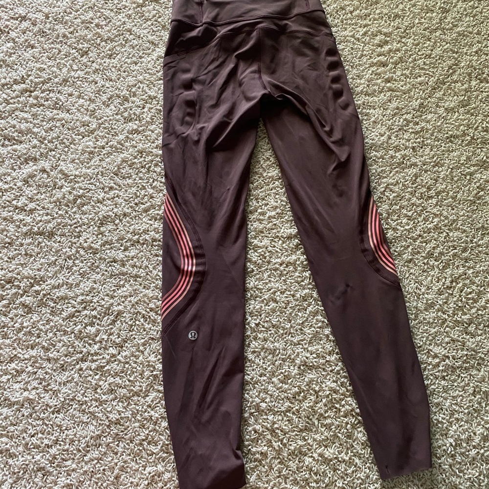 Lululemon Speed Limit Tight size 2